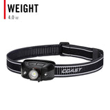 Coast Rechargeable LED Headlamp FLX40R