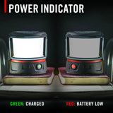 Coast Compact Area Lantern EAL10R