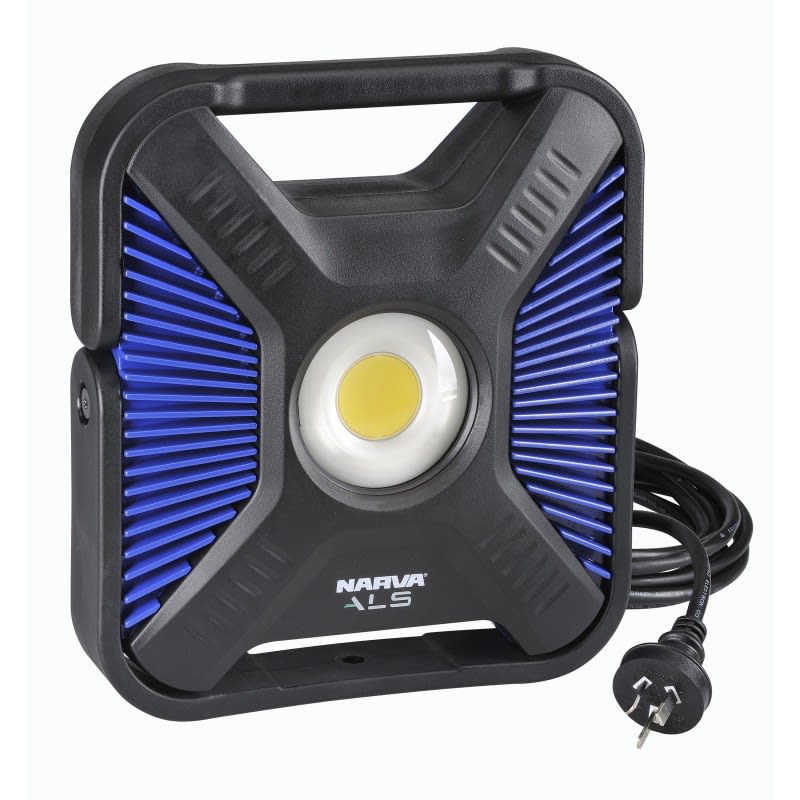 Narva ALS Corded LED Flood Light 10,000 Lumens