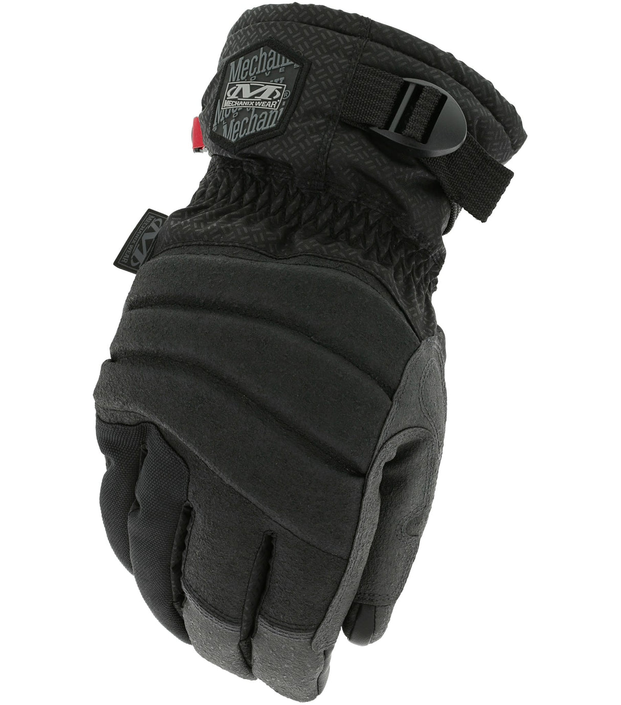 Mechanix Coldwork Peak Glove - Grey/Black - L