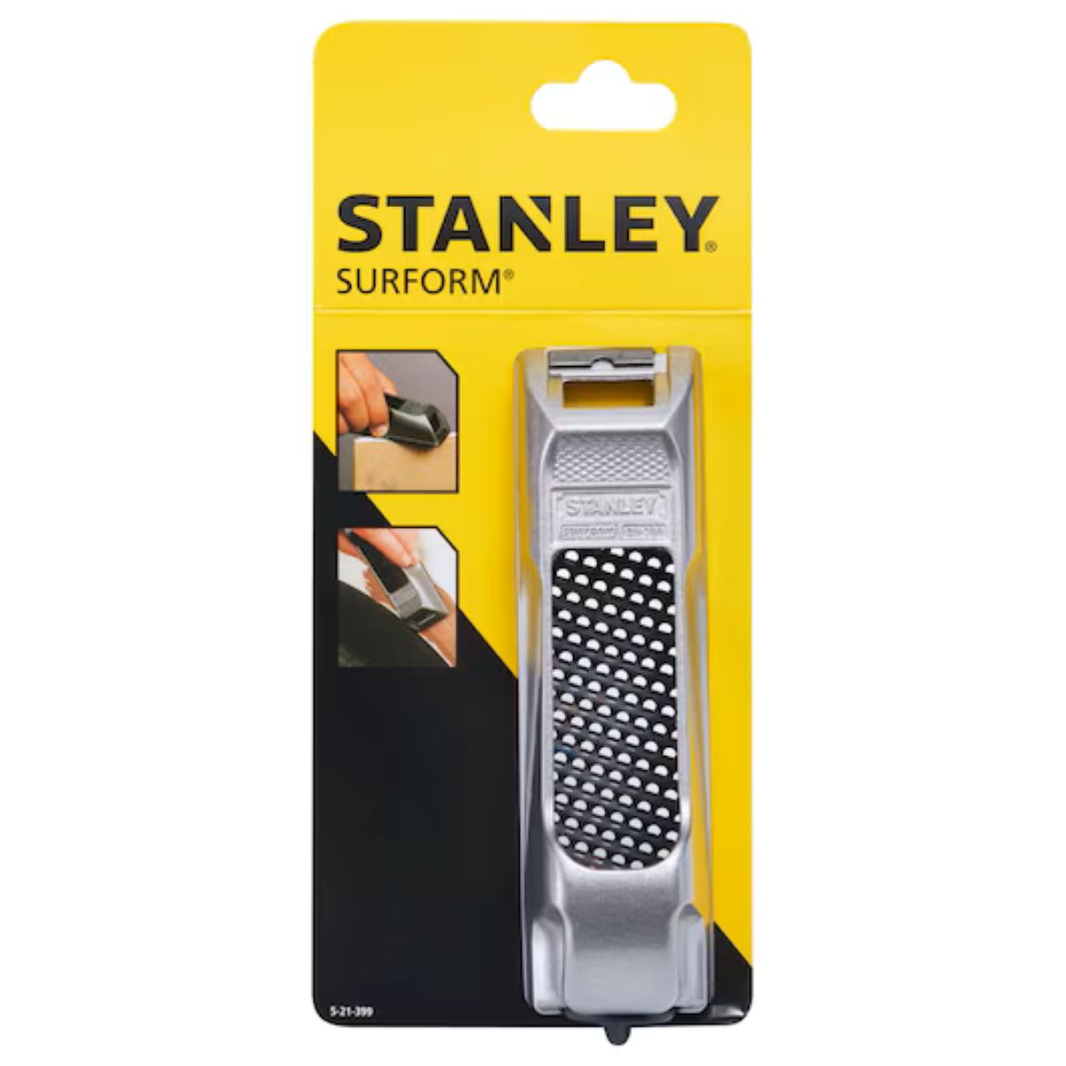 Stanley Surform Metal Body Block Plane 155mm