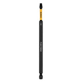 DeWalt FlexTorq Torx L Impact Driver Bit Steel T25 x 6"