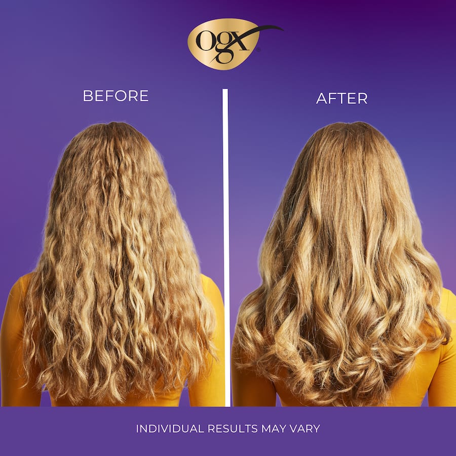 Ogx Thick & Full Shampoo Biotin & Collagen 385mL