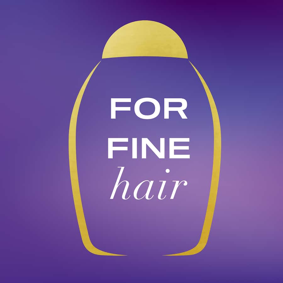 Ogx Thick & Full Shampoo Biotin & Collagen 385mL