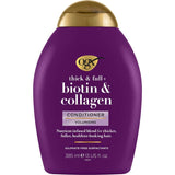 Ogx Thick & Full Conditioner Biotin & Collagen 385mL