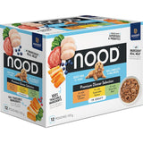 Nood Wet Dog Food Favourites Selection In Gravy