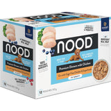 Nood Wet Dog Food Cage Free Chicken In Gravy