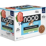 Nood Wet Dog Food Grass Fed Beef In Gravy