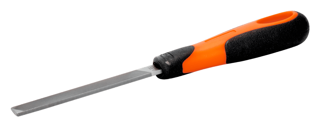Bahco Ergo Engineering Flat File Second Cut 200mm