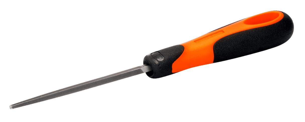 Bahco Ergo Engineering Square File Second Cut 200mm