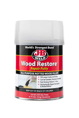 Wood Restore Repair Putty 946ml - JB Weld