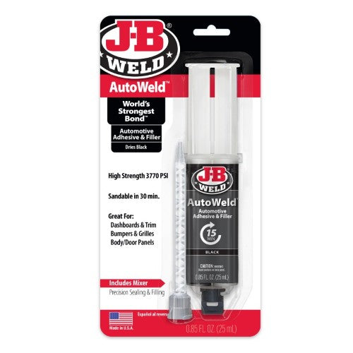 AUTOWELD - JB WELD