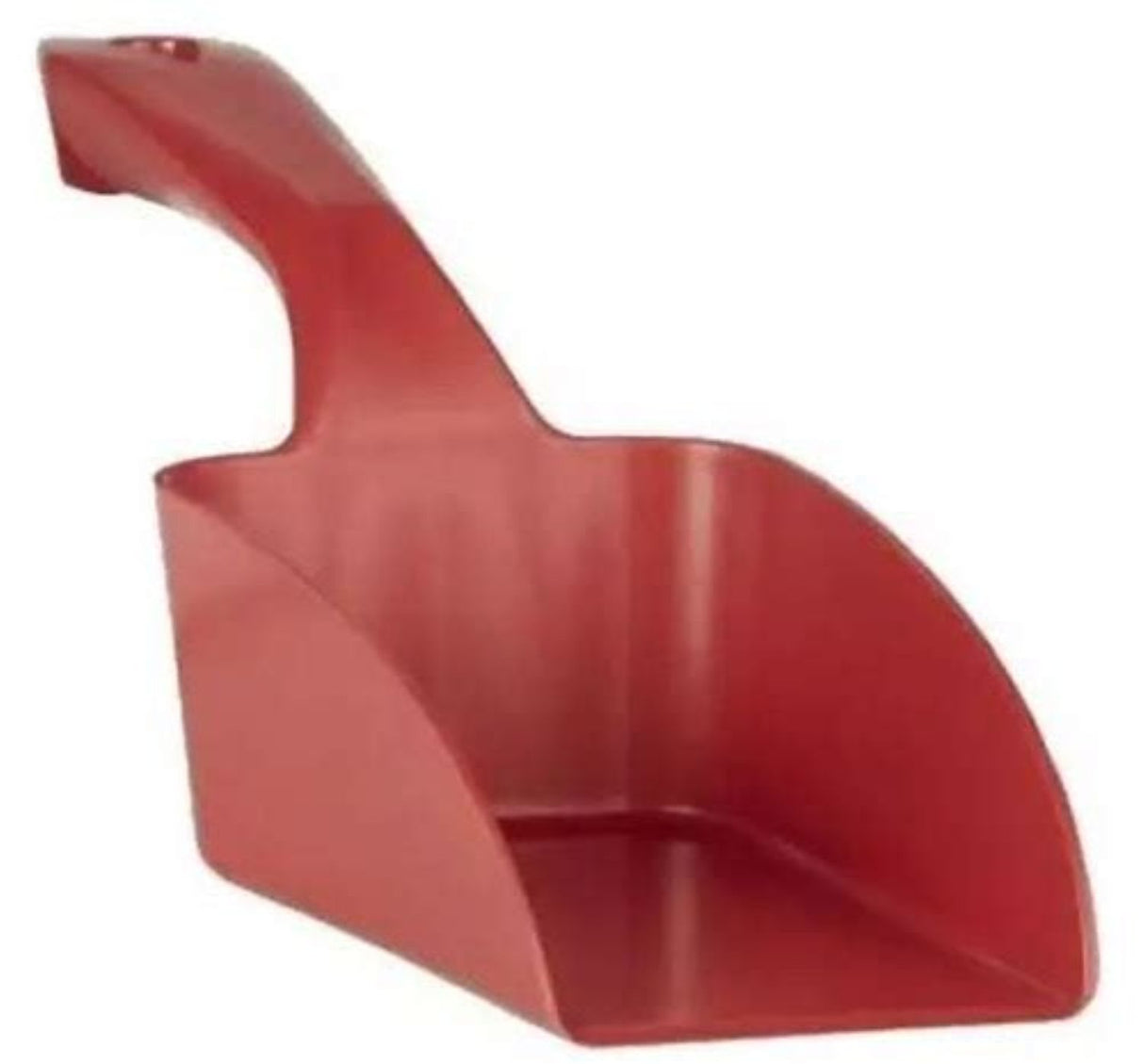 Hand Scoop Red 500ml - Vikan
