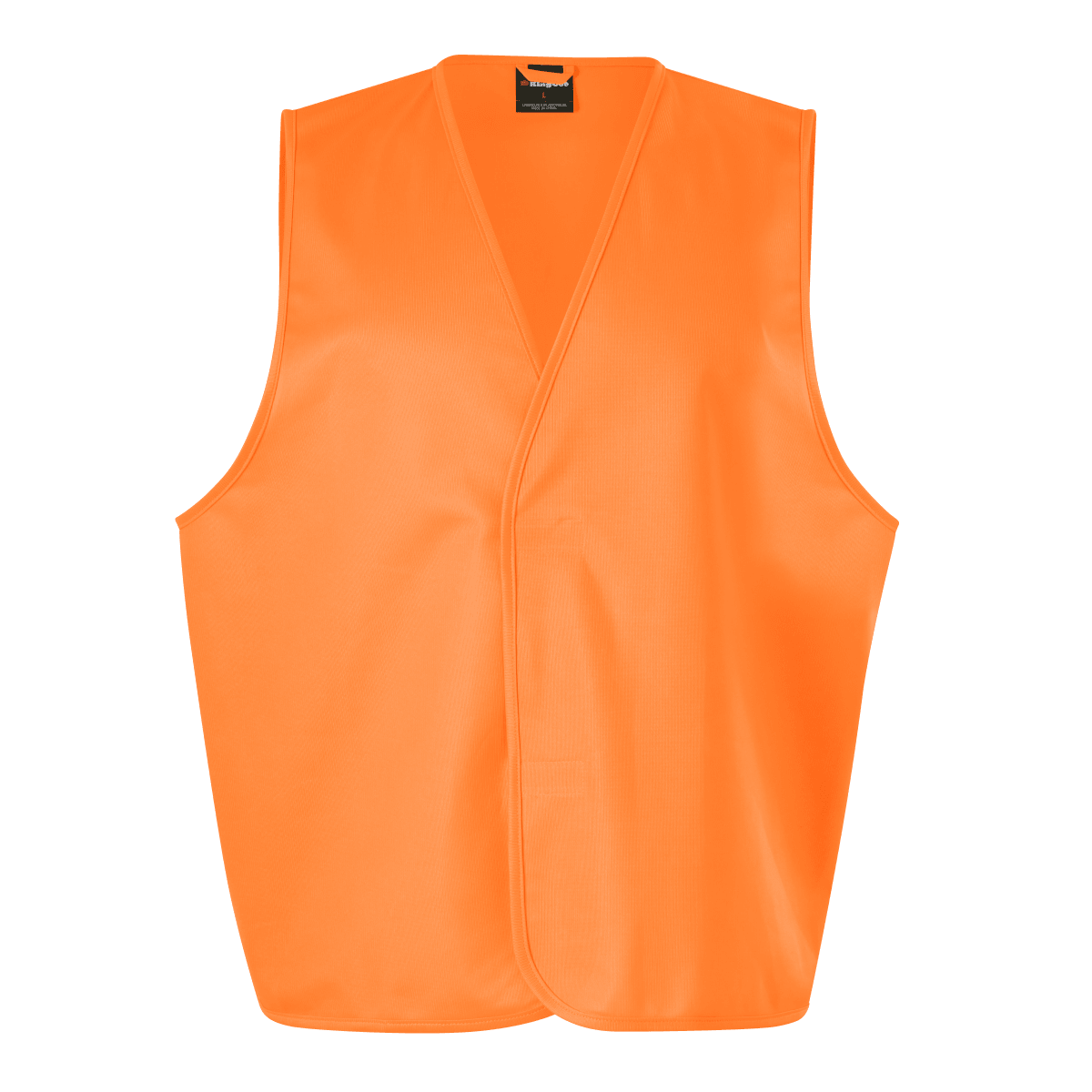 KingGee, Day Only Vest, K57001 (Each) - Orange