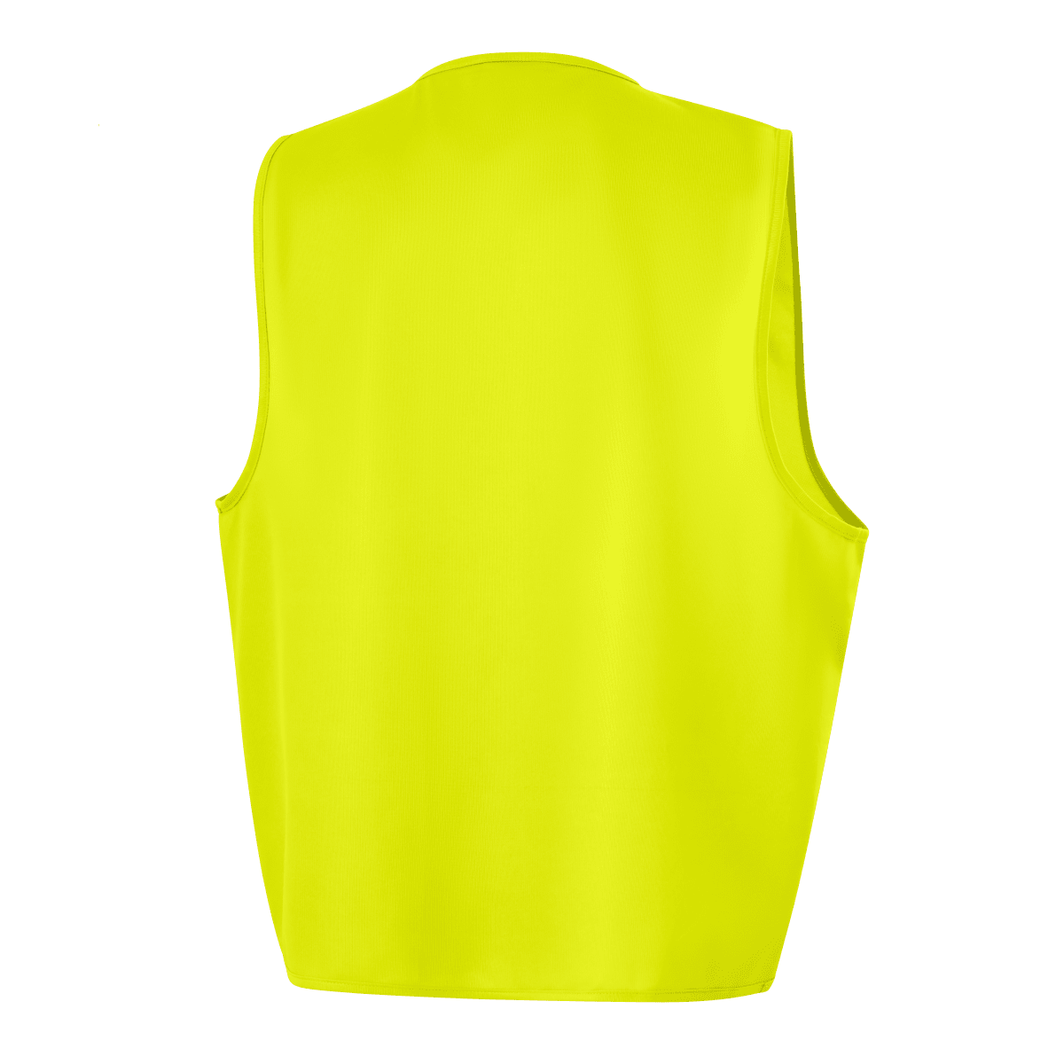 KingGee, Day Only Vest, K57001 (Each) - Yellow