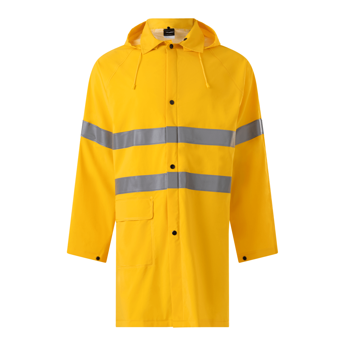 KingGee, PVC Jacket, K55024 (Pair) - Yellow