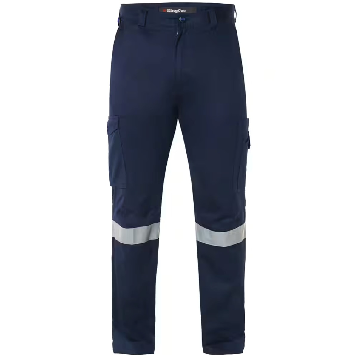 KingGee, Lightweight Taped Pant, K53009 (Pair) - Navy