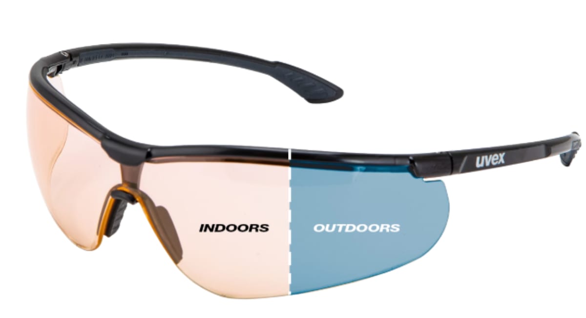 UVEX Sportstyle Variomatic High Performance Lens