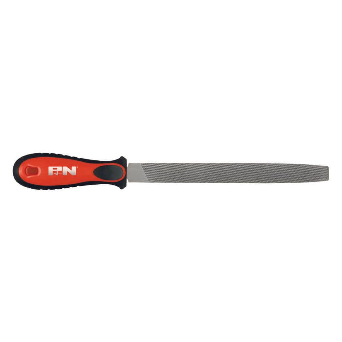 P+N Engineers File with Handle Flat Bastard Cut