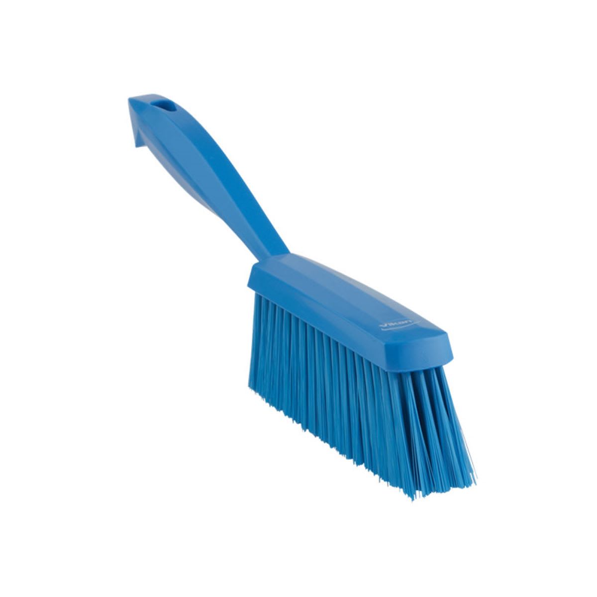 Bannister Brush, Soft Blue Bristle - Vikan