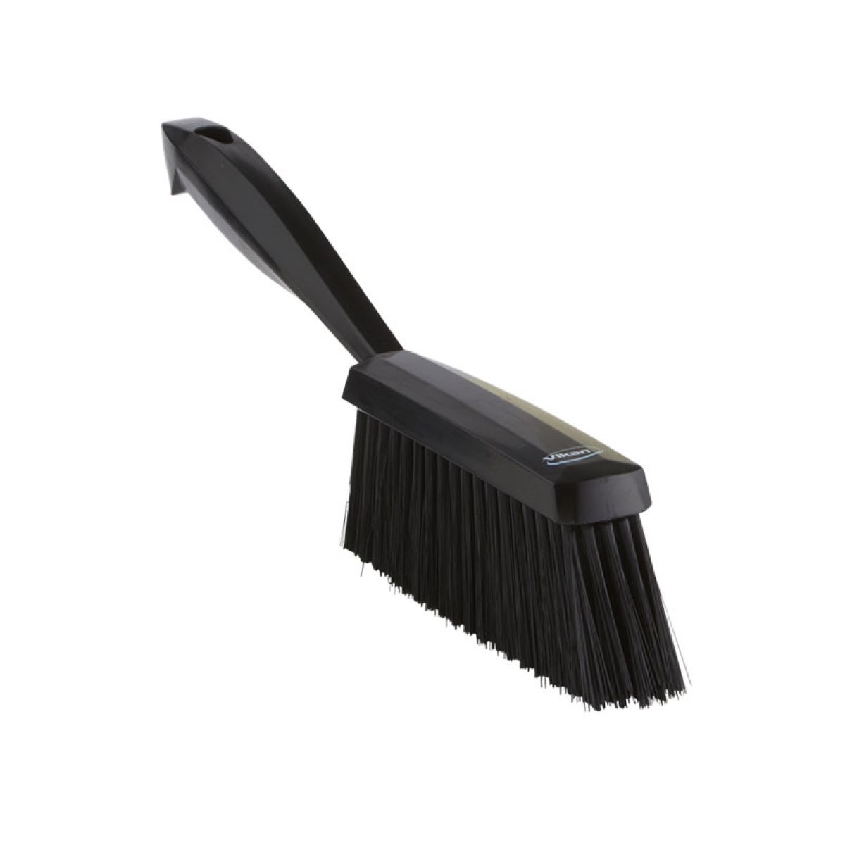 Bannister Brush, Soft Black Bristle - Vikan