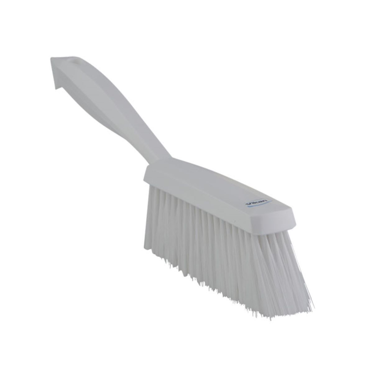 Bannister Brush, Soft White Bristle - Vikan