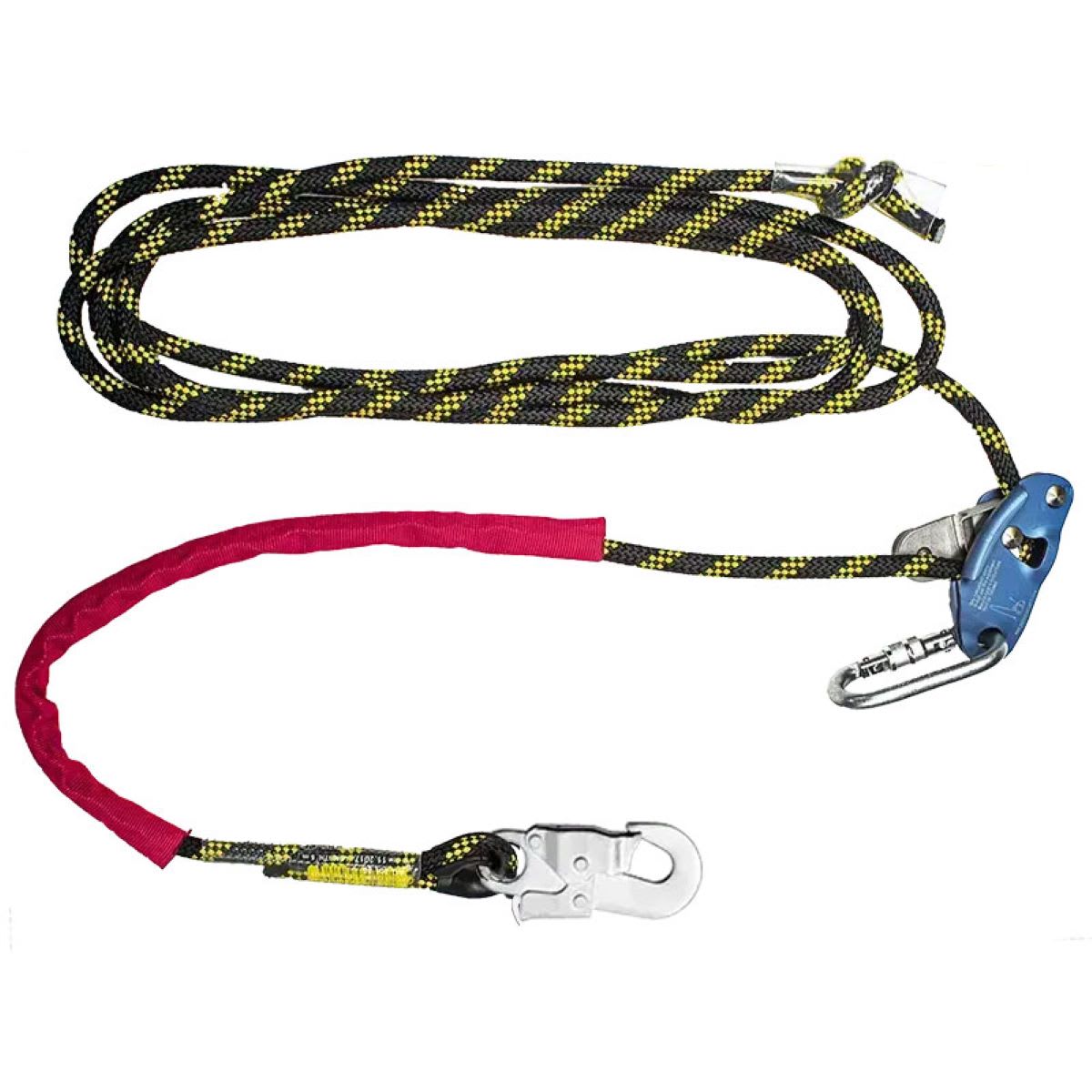 Guard Pro Work Positioner with Snaphook