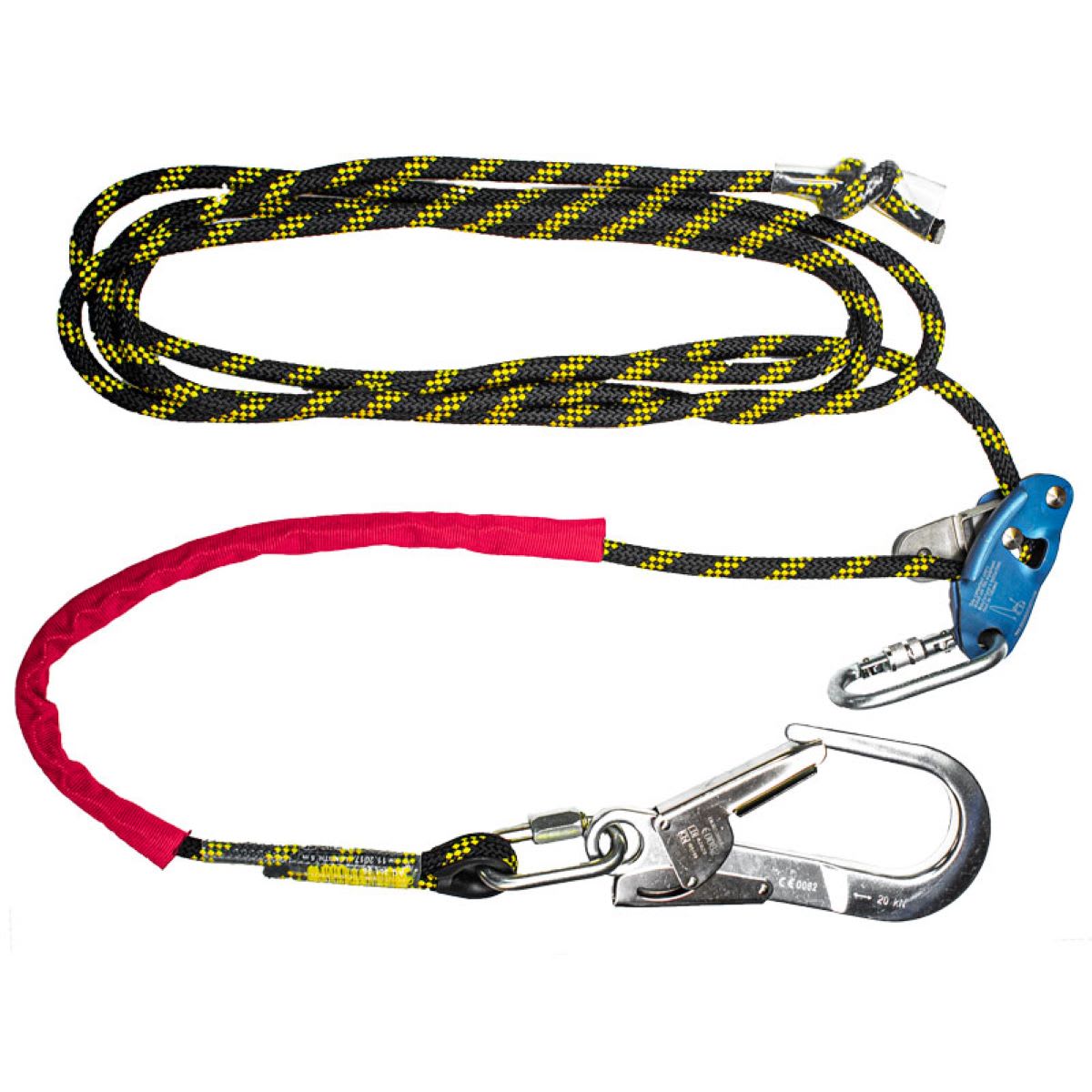 Guard Pro Work Positioner with Scaffhook
