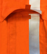 Esko Arcshield 11cal Fire Resistant Overall 850049 - Orange/Navy