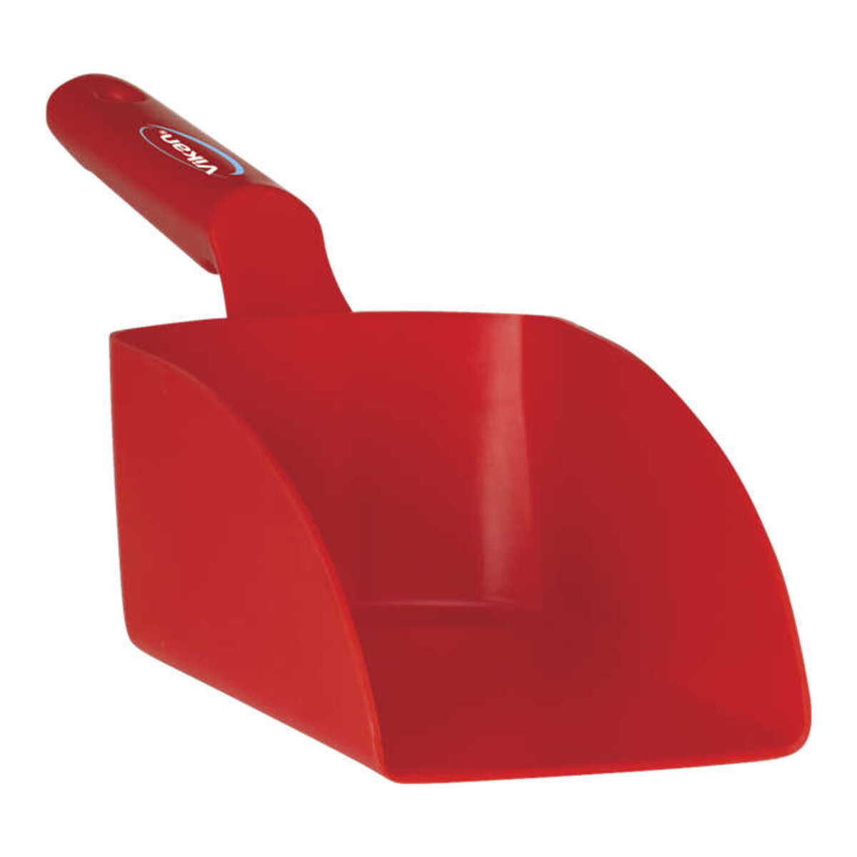 Hand Scoop Red 1L - Vikan