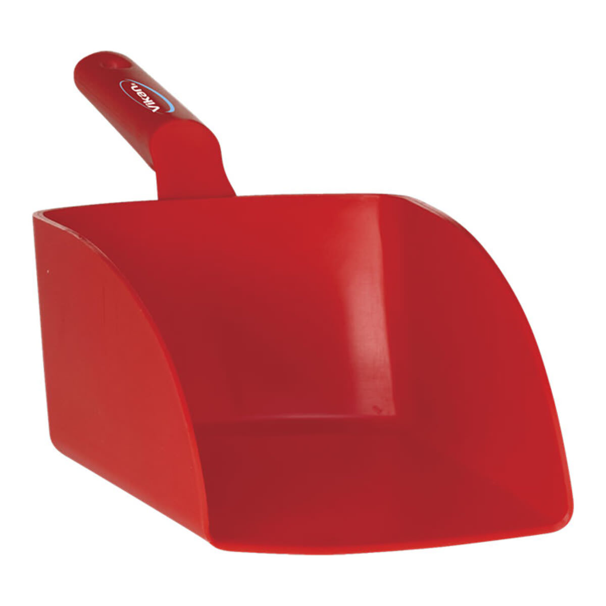 Hand Scoop Red 2L - Vikan