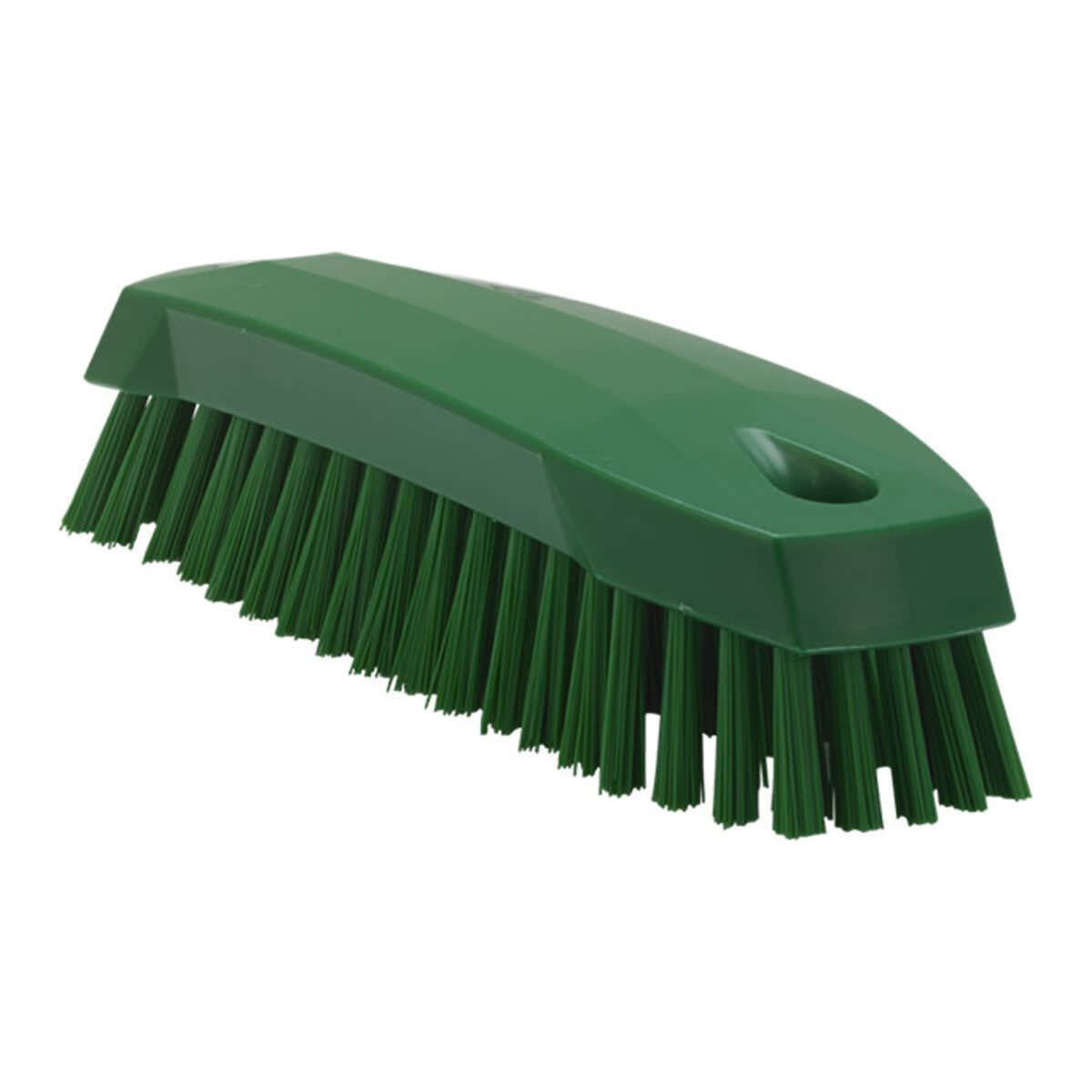 Medium Hand Scrub Brush Green 165mm - Vikan