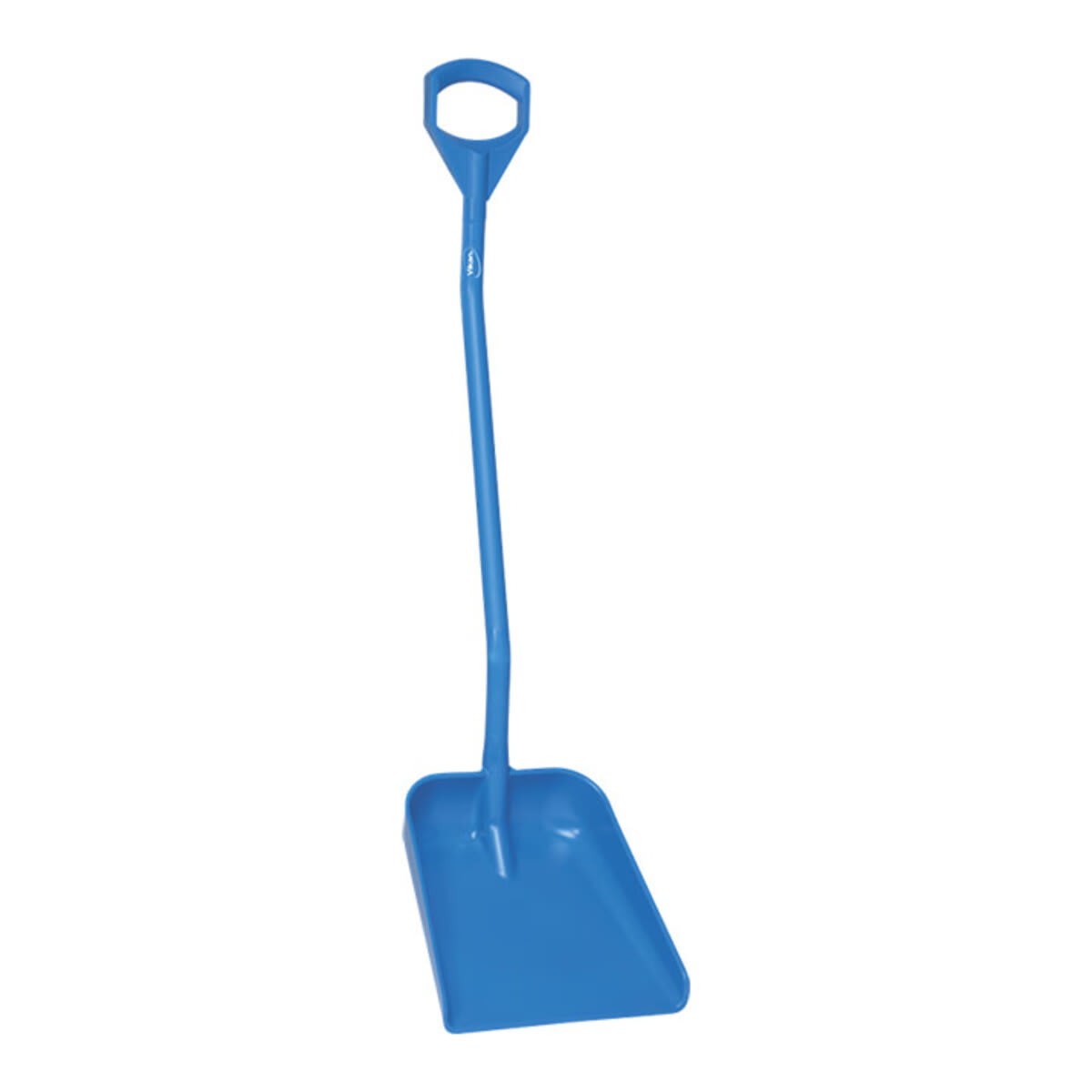 Ergonomic Long Handle Shovel Blue - Vikan