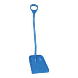 Ergonomic Long Handle Shovel Blue - Vikan