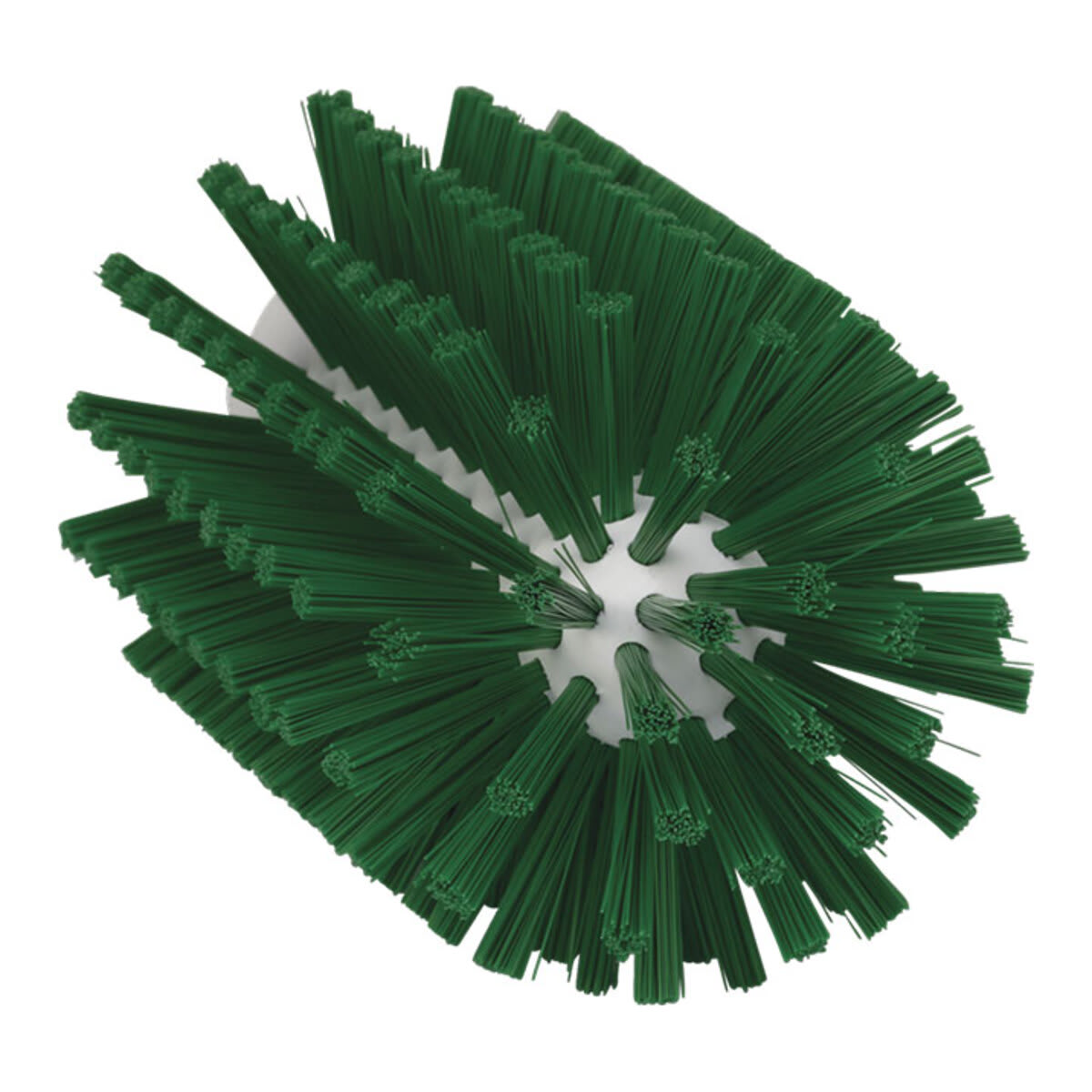 Pipe Cleaning Brush, Stiff Bristle Green Ř90mm - Vikan