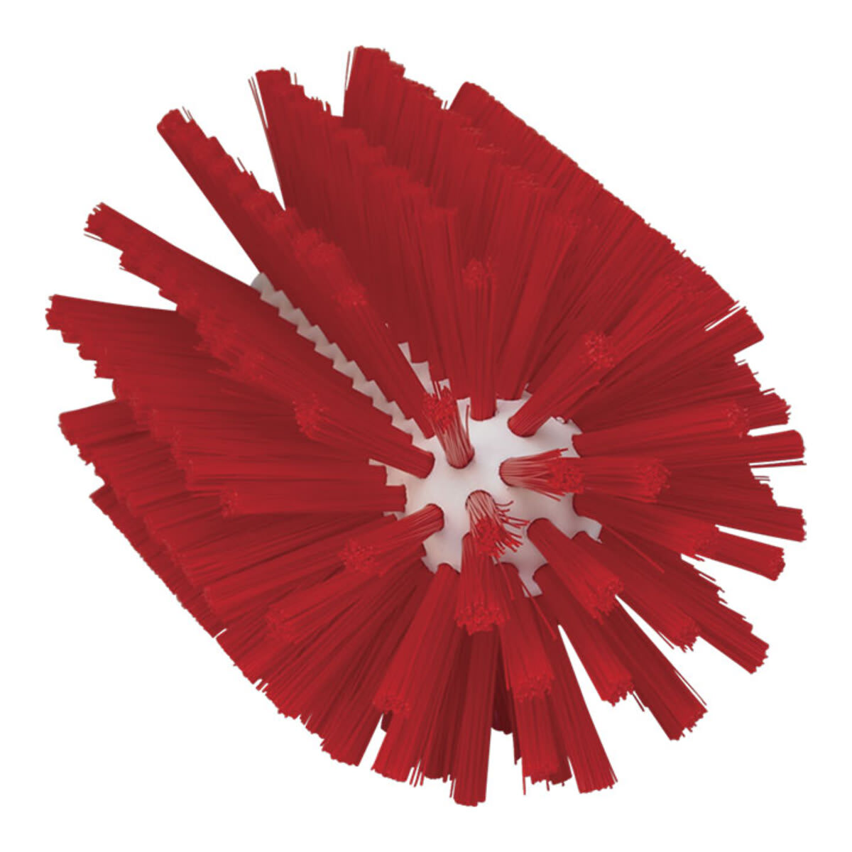 Pipe Cleaning Brush, Stiff Bristle Red Ř90mm - Vikan