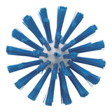 Pipe Cleaning Brush, Stiff Bristle Blue Ř90mm - Vikan