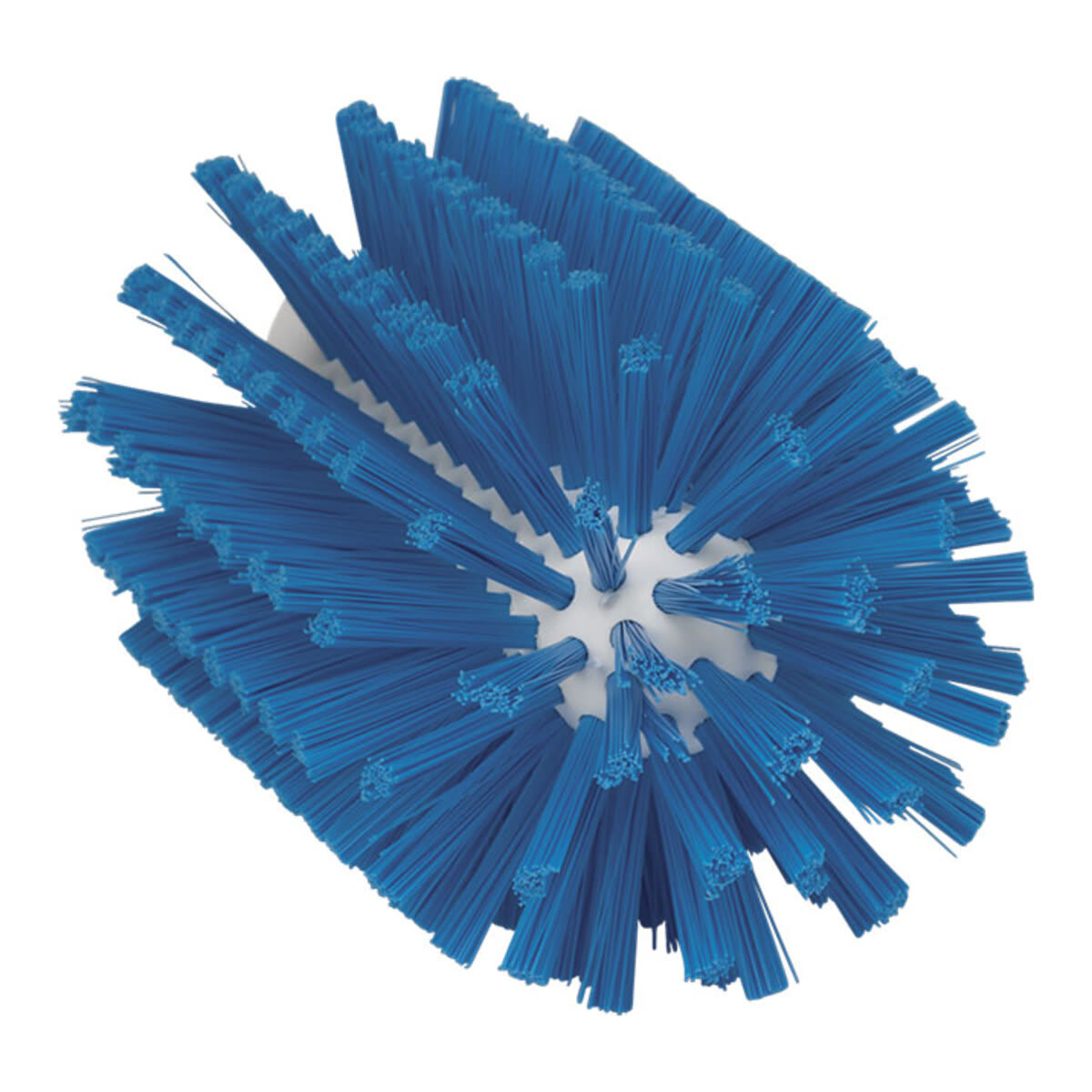 Pipe Cleaning Brush, Stiff Bristle Blue Ř90mm - Vikan