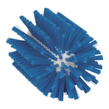 Pipe Cleaning Brush, Stiff Bristle Blue Ř90mm - Vikan