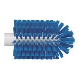 Pipe Cleaning Brush, Stiff Bristle Blue Ř90mm - Vikan