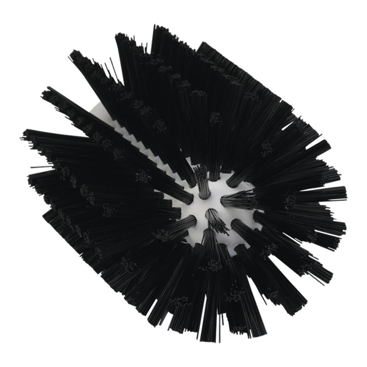 Pipe Cleaning Brush, Stiff Bristle Black Ř90mm - Vikan