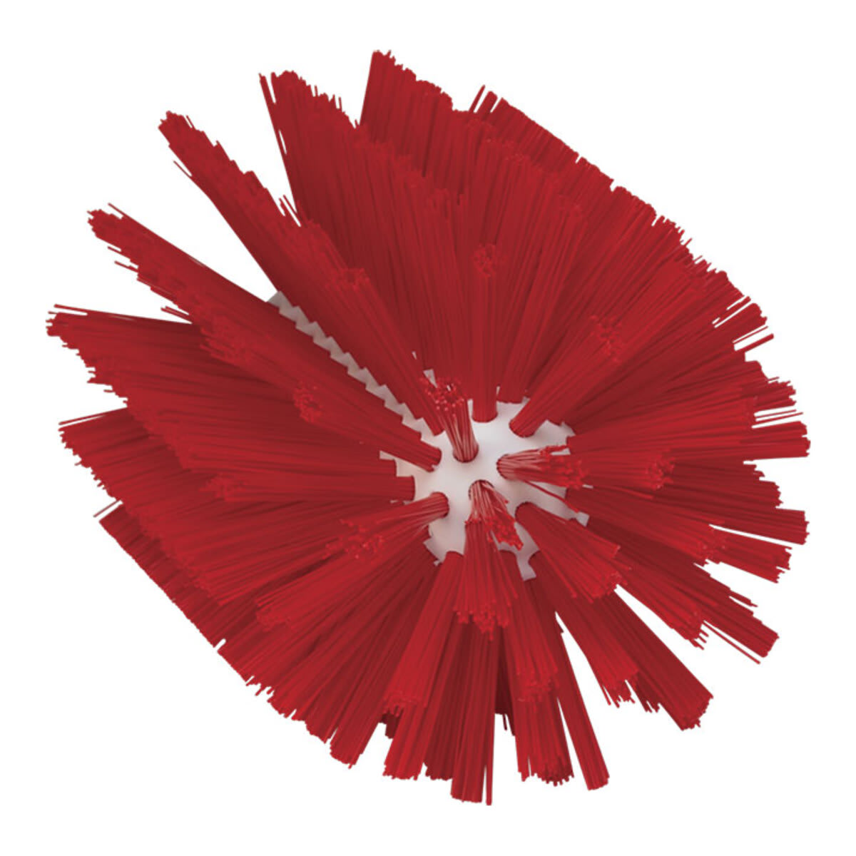 Pipe Cleaning Brush, Stiff Bristle Red Ř103mm - Vikan