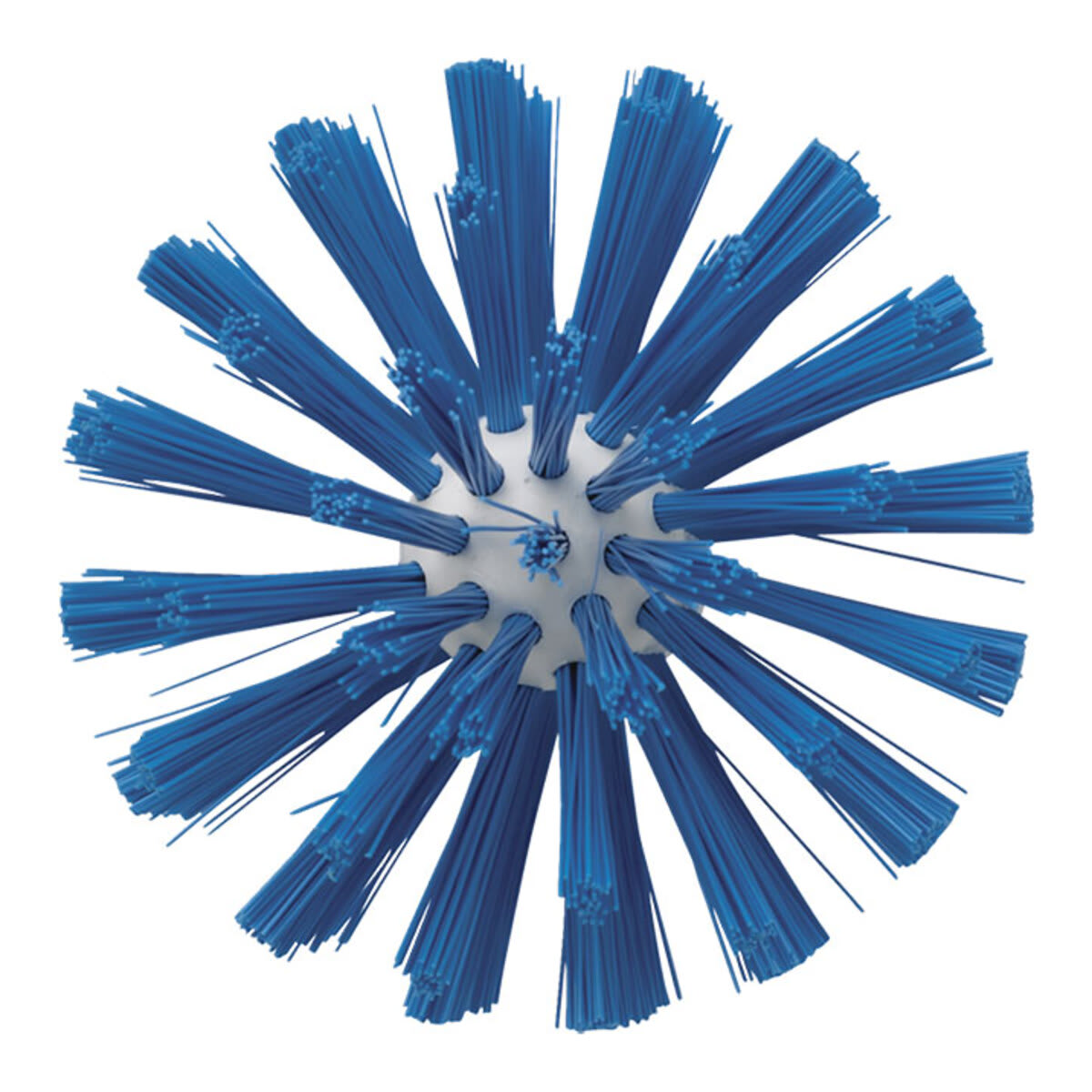 Pipe Cleaning Brush, Stiff Bristle Blue Ř103mm - Vikan