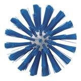 Pipe Cleaning Brush, Stiff Bristle Blue Ř103mm - Vikan