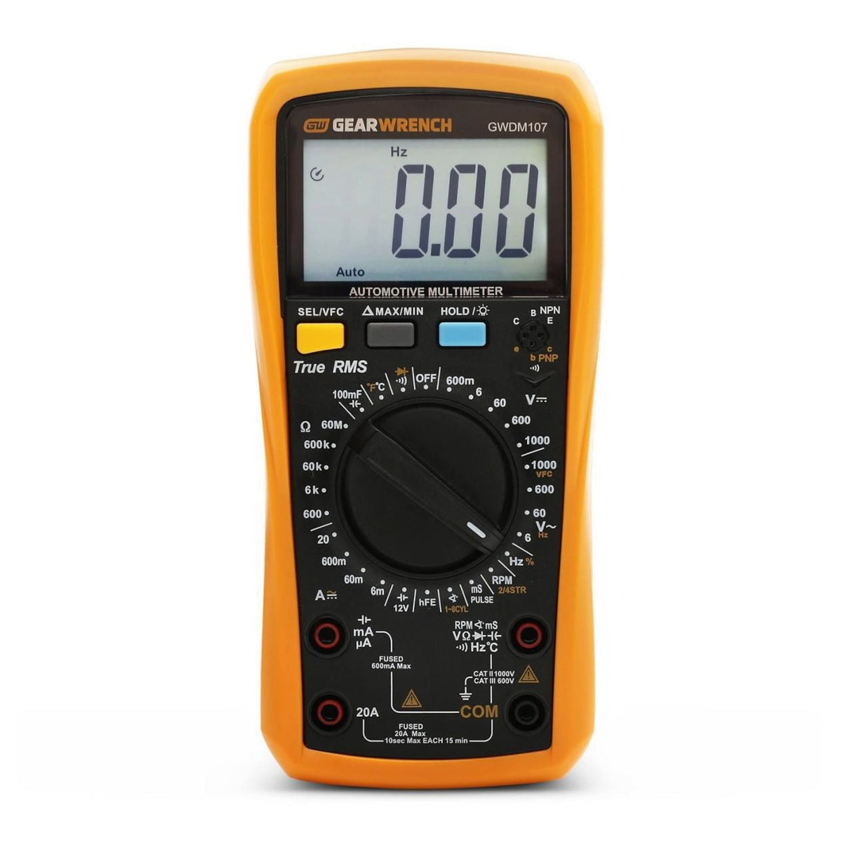 GearWrench Automotive Pro RMS Digital Multimeter