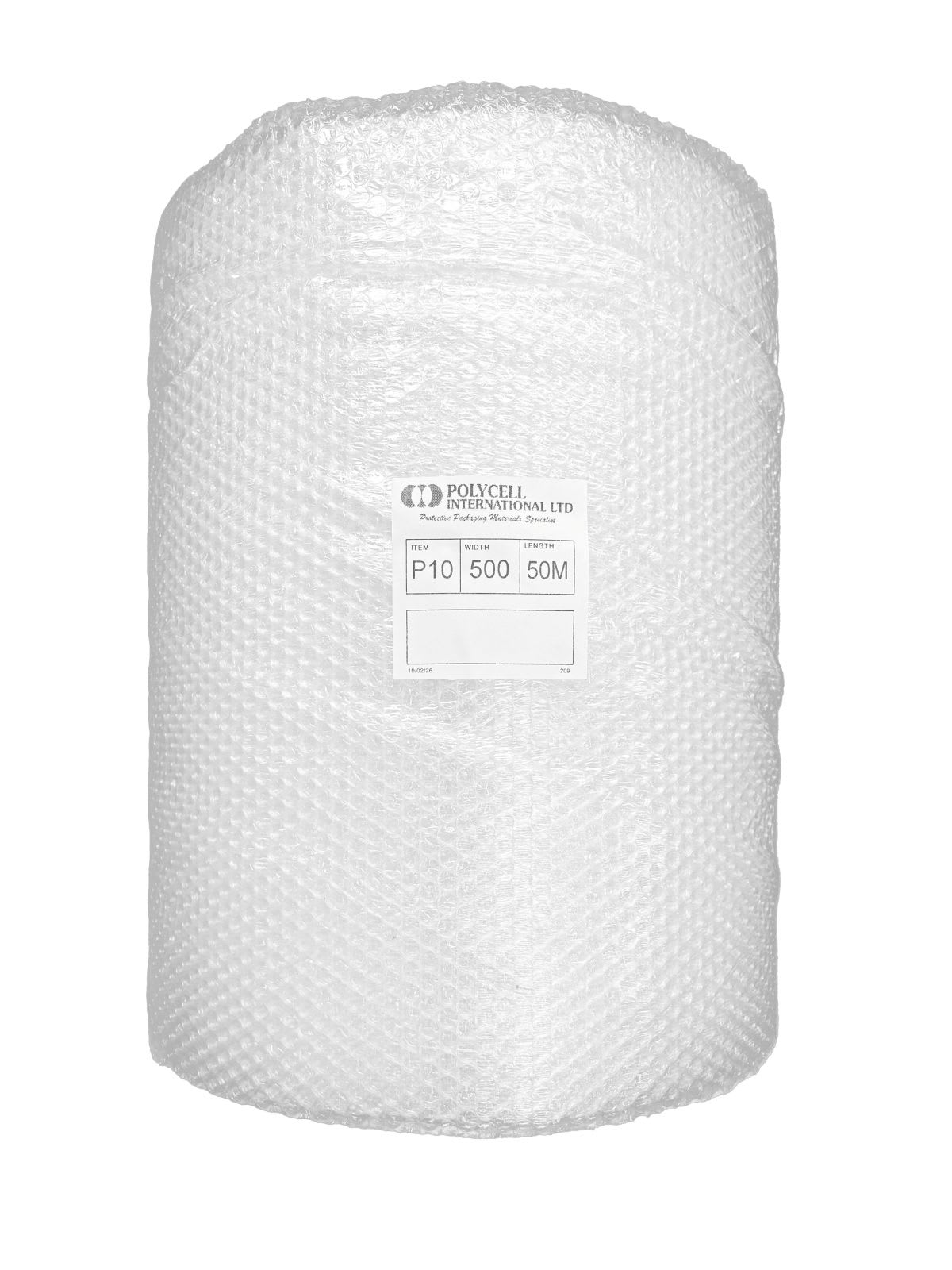 Polycell Polybubble 500mmx50m (Roll)