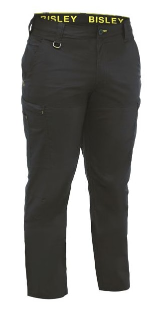 Bisley X Airflow Ripstop Lightweight Pant BPC6152R - Black