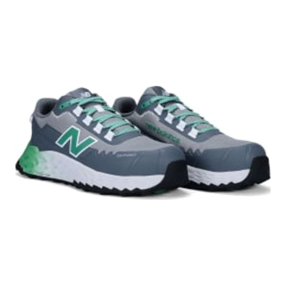 New Balance Cremorne (2E) Men's - ALLOY/GREEN - 14