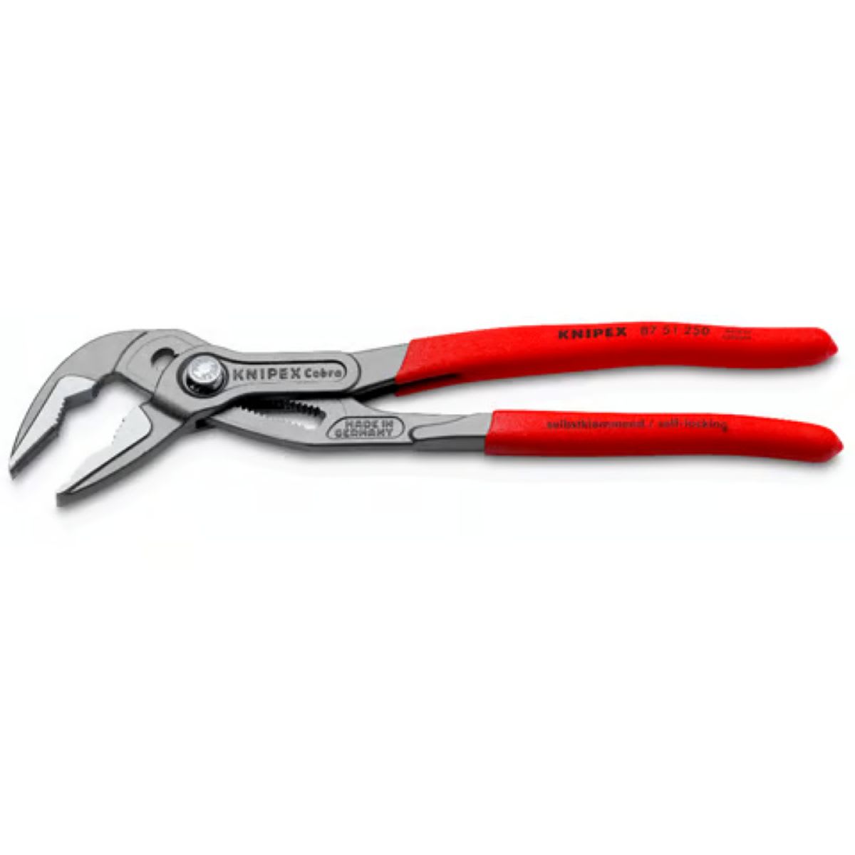 Knipex Cobra ES Water Pump Pliers extra-slim 250mm