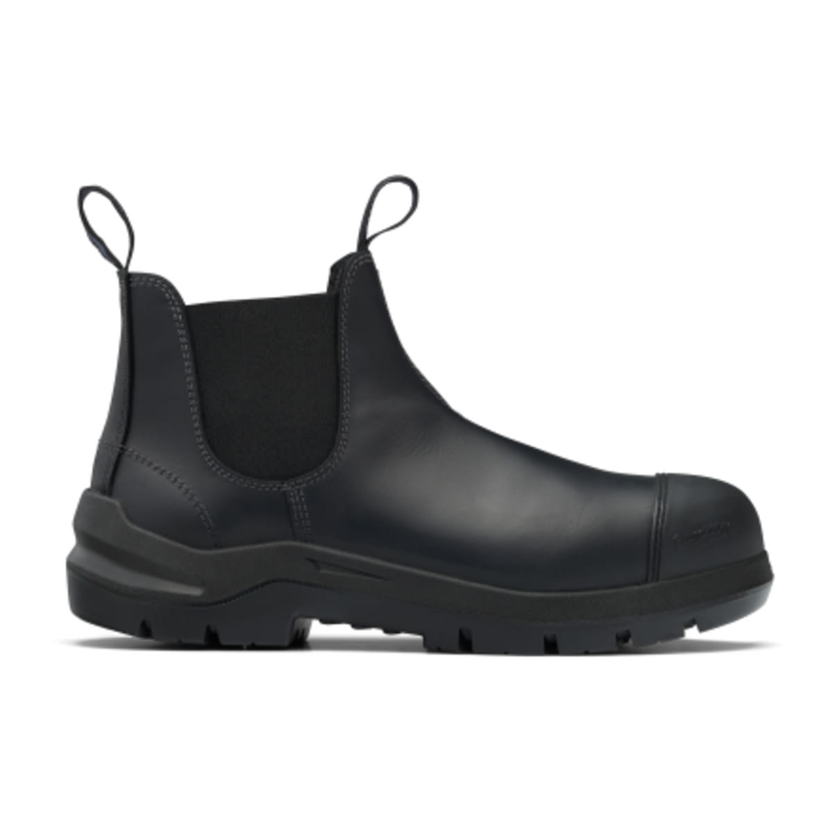 Blundstone 7501 Durafit Elastic Side Boot - Black - 10